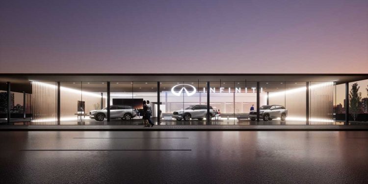 مناهل العالمية تطلق خطة طموحة لتطوير وتوسيع صالات عرض إنفينيتي في السعودية