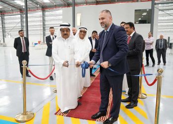 أبيكو تدشن مصنعها الجديد في المملكة العربية السعودية ضمن استراتيجيتها الهادفة إلى التوسع والانتشار والتطوير