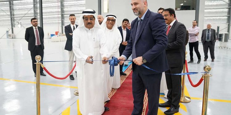 أبيكو تدشن مصنعها الجديد في المملكة العربية السعودية ضمن استراتيجيتها الهادفة إلى التوسع والانتشار والتطوير