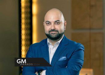 فادي عقيل يحصل على جائزة “أفضل مدير عام في المملكة العربية السعودية” في حفل توزيع جوائز Haute Grandeur العالمية للتميز لعام 2024