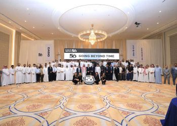 كاسيو الشرق الأوسط وأفريقيا تحتفل بمرور 50 عامًا من الابتكار في مجال الساعات في جدة والرياض