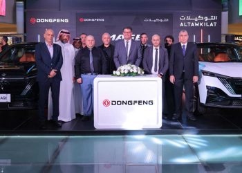 دونغ فينغ Mage: عصر جديد من الإبداع والتصميم في صناعة السيارات ينطلق من جدة