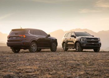 فورد تعزز التزامها بالمملكة العربية السعودية، وتفتخر بتصنيفها كأحد أكثر الشركات المُصنِّعة نمواً في المملكة خلال فترة قياسية، مع توقعات بمضاعفة مبيعات عام 2024 مقارنة بأداء عام 2022