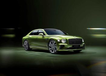 بنتلي السعودية تعلن بدء استقبال طلبات أقوى سيارة بأربعة أبواب من BENTLEY على الإطلاق