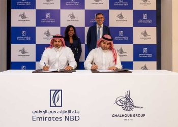 بنك الإمارات دبي الوطني يوقع اتفاقية تمويل بقيمة 100 مليون ريال سعودي مع مجموعة شلهوب لتعزيز الحوكمة البيئية والاجتماعية وحوكمة الشركات
