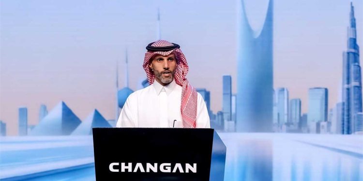 شانجان أوتوموبيل تعلن الرياض مركزاً للإعلان عن إطلاق عملياتها الإقلمية