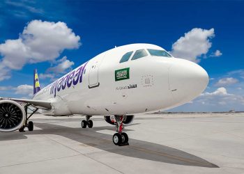 طيران أديل تستلم الطائرة رقم 34، أحدث طائرة إيرباص من طراز A320neo