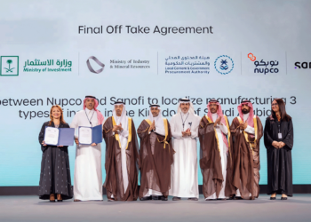 شراكة تاريخية: سانوفي ونوبكو توقعان اتفاقية نقل التقنية وتوطين إنتاج الأنسولين في المملكة العربية السعودية لتعزيز الأمن الدوائي الوطني
