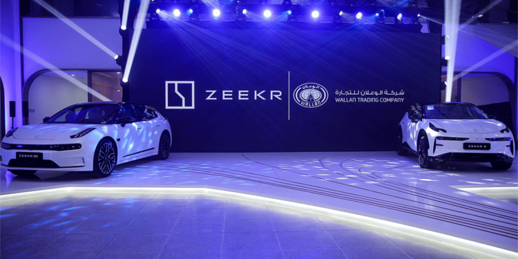 “الوعلان للتجارة” تفتتح في الرياض أول صالة عرض لسيارات “زيكر” الكهربائية الفاخرة في المملكة العربية السعودية