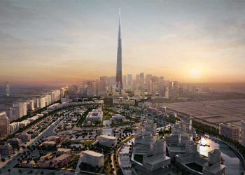 استئناف بناء أطول برج في العالم: جدة الاقتصادية توقع اتفاقية بقيمة 7.2 مليار ريال مع مجموعة بن لادن