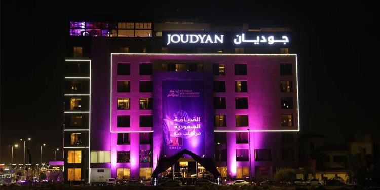 مجموعة “إيلاف” تفتتح رسمياً “فندق جوديان طريق الملك” بجدة