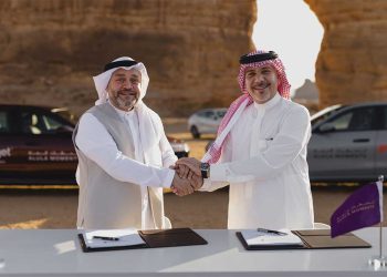 بدجت السعودية شريكًا رسميًا لرزنامة فعاليات لحظات العُلا