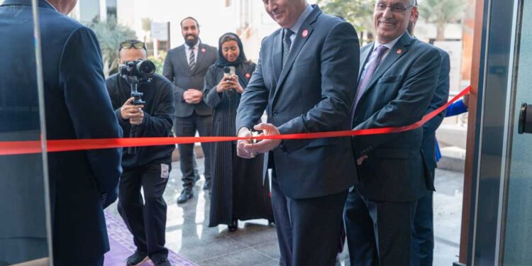 شركة ريم الشرق الأوسط تدشن مقرها إلإقليمي في المملكة لدعم قطاع التكييف والتبريد المحلي