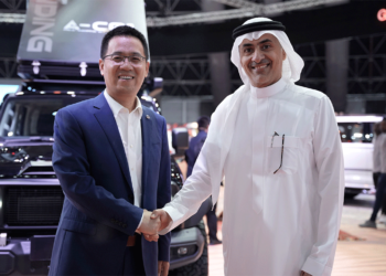 جناح ADMC يتألق في معرض جدة الدولي للسيارات