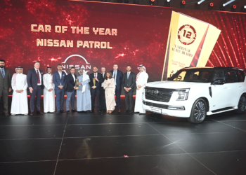 نيسان تحصد جائزتين ضمن الدورة الثانية عشرة من الجائزة الوطنية لقطاع السيارات