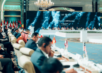 الدول تتعهد بـ “إعلان جدة” في المؤتمر الوزاري العالمي الرابع رفيع المستوى لمقاومة مضادات الميكروبات الذي تستضيفه المملكة العربية السعودية