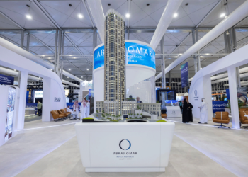 العيسائي القابضة تكشف عن مشروع “أبراج عمر فندق وريزيدنسز من إم غاليري” في معرض سيتي سكيب 2024