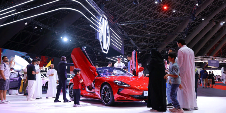 معرض جدة الدولي للسيارات يختتم فعالياته بنجاح باهر وحضور عالمي