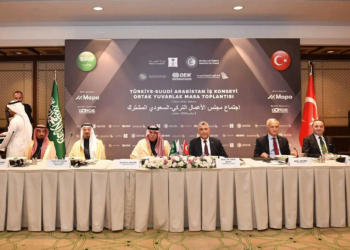 ملتقى الأعمال السعودي – التركي يعزز التعاون الاستراتيجي في إسطنبول