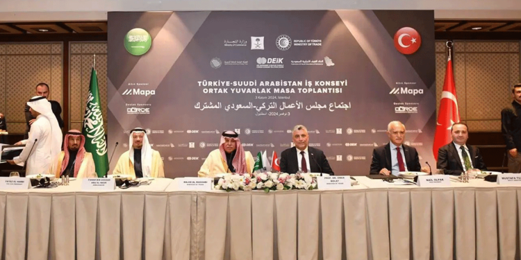 ملتقى الأعمال السعودي – التركي يعزز التعاون الاستراتيجي في إسطنبول
