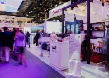 تعزيزاً لمكانة المنطقة كوجهة سياحية عالمية برنامج جدة التاريخية يشارك في معرض السفر العالمي WTMفي لندن
