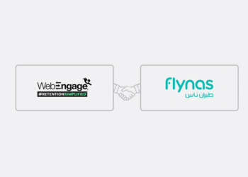 طيران ناس وWebEngage توقعان شراكة استراتيجية للارتقاء بتجربة العملاء نحو آفاق جديدة