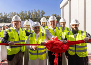 معالي نائب وزير الصناعة يفتتح المصنع الجديد لشركة بي سي أي العربية الأول من نوعه في المملكة والمنطقة