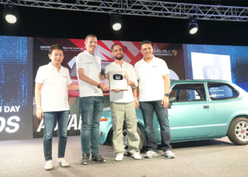 فعالية “Honda Thank You Day” تجسد الامتنان والتقدير تجاه عملاء هوندا في يوم من الفرح والاحتفاء