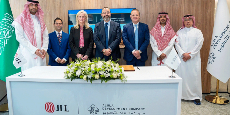 “جيه إل إل” تفوز بعقد لإدارة المشاريع والبرامج في العلا