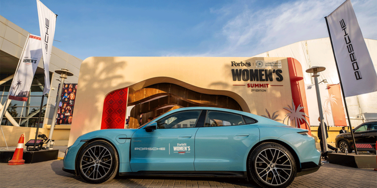 ساماكو للسيارات، الوكيل الحصري لسيارات بورشه في السعودية، ترعى النسخة الثانية من قمة فوربس الشرق الأوسط للسيدات