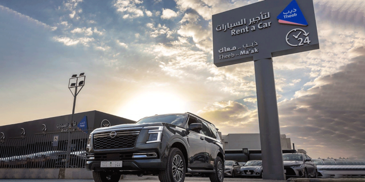 مناهل العالمية تزود شركة ذيب بأسطول سيارات باترول 2025