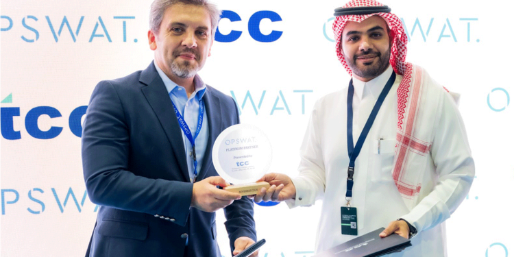 شركة أوبسوات الأمريكية وشركة تحكم التقنية ا لسعودية تعقدان شراكة استراتيجية لحماية البنية التحتية الحيوية في المملكة