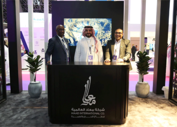 “معاد العالمية” تُشارك لأول مرة في مؤتمر ومعرض الحج 2025 بخدمات متكاملة لضيوف الرحمن