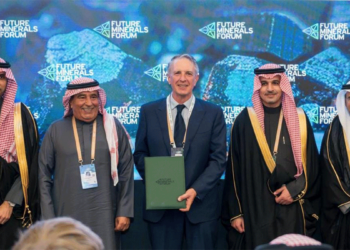 “أماك” تستهل مشاركتها في مؤتمر التعدين الدولي 2025 بالإعلان عن الفوز بالمنافسات التعدينية التابعة لوزارة الصناعة والثروة المعدنية