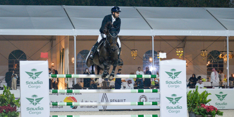 منافسات مثيرة وعروض ثقافية لا تُنسى.. انطلاق بطولة ‘دريفت 25’ الدولية لقفز الحواجز في جدة