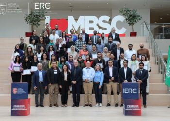 كلية الأمير محمد بن سلمان تستضيف المؤتمر الدولي لبحوث ريادة الأعمال (IERC 2025) في جدة