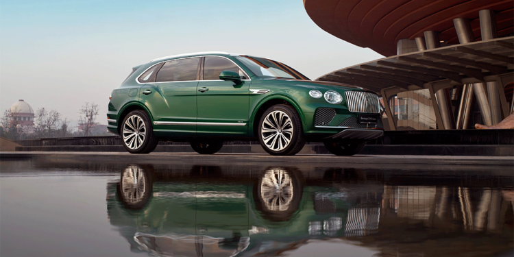 BENTLEY Motors تنضم لقرار إعادة هيكلة أقسامها الإقليمية بما يتماشى مع أولويات استراتيجية BEYOND100+