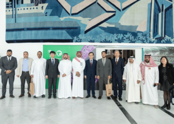 وفد صيني يستعرض فرص وتسهيلات معرض كانتون الدولي 137 بغرفة جدة