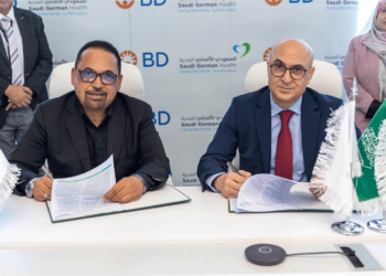 السعودي الألماني الصحية توقّع مذكرة تفاهم مع شركة بيكتون ديكنسون لإحداث نقلة نوعية في تشخيصات علم الأحياء الدقيقة