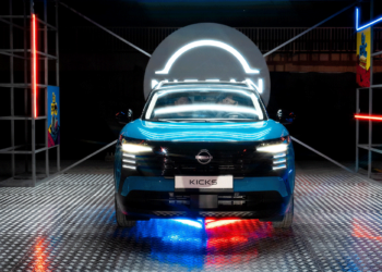 نيسان كيكس الجديدة كليًا تخطف الأنظار في حفل إطلاقها الإقليمي في دبي