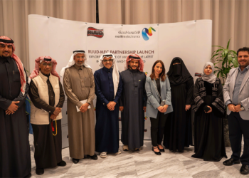 رود (Ruud) إحدى العلامات التجارية التابعة لمجموعة ريم، تعلن عن شراكتها رسميًا مع الالكترونية الحديثة