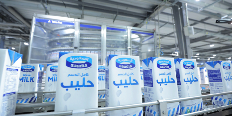 الشركة السعودية لمنتجات الألبان والأغذية (سدافكو) تسجل نموًا قويًا في المبيعات والأرباح لعام 2024