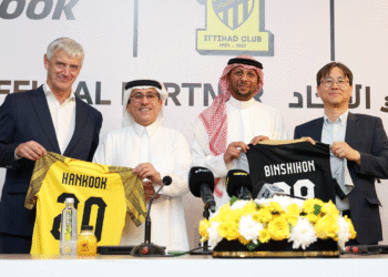 مجموعة بن شيهون الوكيل الحصري لإطارات هنكوك..شريكا رسمياً لنادي الاتحاد الرياضي