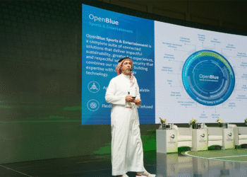 جونسون كنترولز العربية ترعى قمة الملاعب والصالات العالمية 2025 في الرياض وتؤكد التزامها بدعم رؤية السعودية 2030
