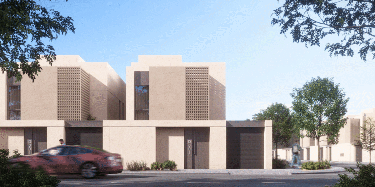 دار وإعمار تطلق مشروع “سرايا الشرق” في مدينة الدمام بالشراكة مع NHC بحجم استثمار بلغ 750 مليون ريال