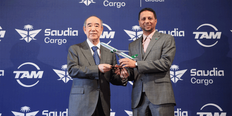 “السعودية للشحن” وتام الصينية تطلقان شركة “السعودية للشحن العالمية” في هونج كونج لتعزيز عملياتها التشغيلية في الصين آسيا والمحيط الهادئ 