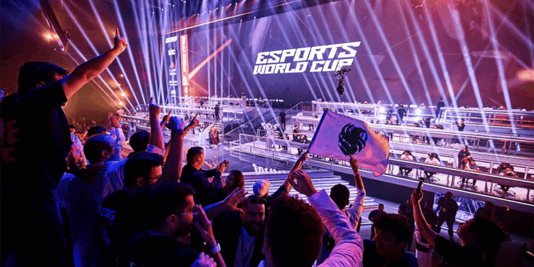 الرياض تحتضن أفضل التجارب والعروض مع انطلاق كأس العالم للرياضات الإلكترونية