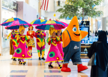 موسم جدة يجمع بين فعاليات “الساحل الغربي” ومهرجان التسوق في أجواء صيفية نابضة