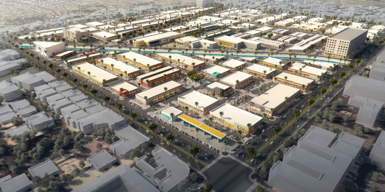 أزاد العقارية ومجموعة أباريل تتعاونان لتقديم مفاهيم تجزئة إقليمية وعالمية رائدة في سوق7