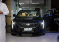 الجميح للسيارات تُعلن عن وصول كاديلاك CT5 2025 بتحديثات منتصف العمر